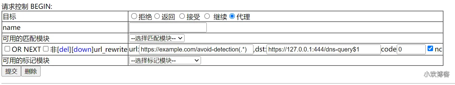 kangle的配置示例 kangle的配置示例